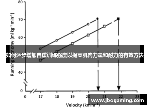 如何逐步增加自重训练强度以提高肌肉力量和耐力的有效方法